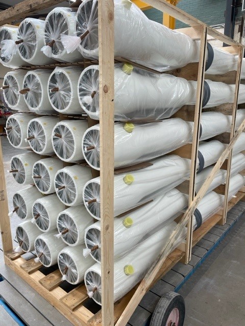 8 x 4 element vessels for netherlands