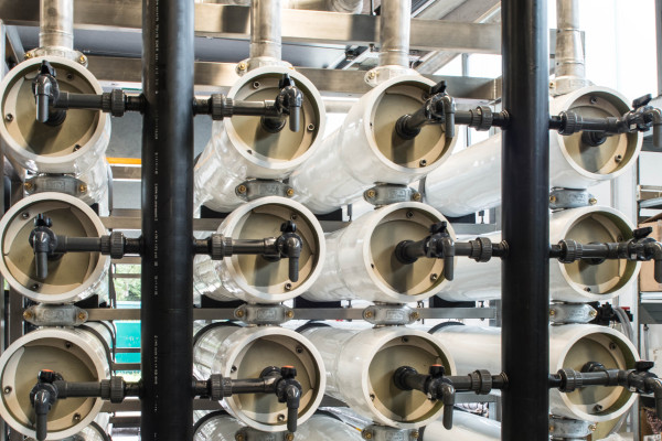 8 x 300 psi vessels