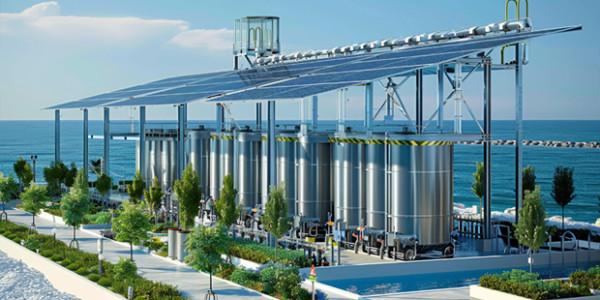 Seawater Desalination